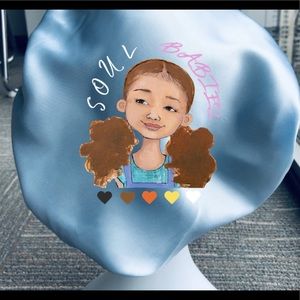 Soul babies Kids bonnet multiple on hand